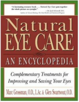 Natural Eye Care: An Encyclopedia